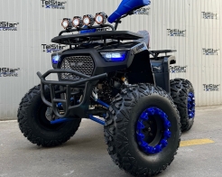 Атв Самурай 250 / ATV SAMURAI BIG 250 TELSTAR  Нов модел 2025 снимка 219