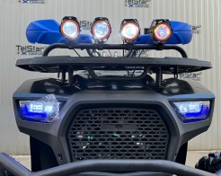 Атв Самурай 250 / ATV SAMURAI BIG 250 TELSTAR  Нов модел 2025 снимка 219