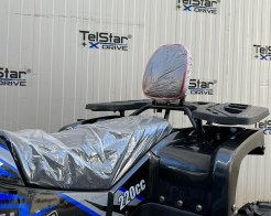 Атв Самурай 250 / ATV SAMURAI BIG 250 TELSTAR  Нов модел 2025 снимка 219