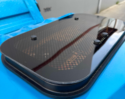 Cargo Транспортер Heavy T-1400 самосвал товароносимост 1200 кг. с пълна окомплектовка сертификати снимка 242