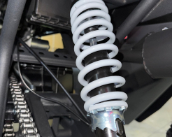 ATV TELSTAR Samurai Sport Long 150сс С 8'' гуми, автоматична скоростна кутия и smart километраж снимка 245