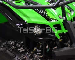 Детско електрическо ATV CAR02 Hummer little farmer 1200W 36V 12Ah Нов модел снимка 43