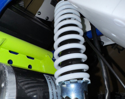 Детско електрическо ATV TELSTAR CAR08 FALCON MAXI 48V 12Ah снимка 247