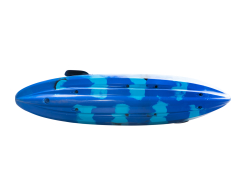 Семеен риболовен и туристически каяк HAPPINESS V2 2+1 места снимка 61