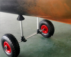 Транспортна количка колесар TROLLEY 3 за лодка снимка 259