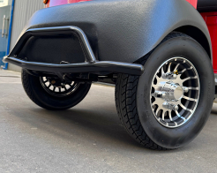 Електрическа четириколка GOLF-2 72V 23Ah 2-местна с покрив снимка 262
