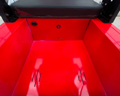 Електрическа четириколка GOLF-2 72V 23Ah 2-местна с покрив снимка 262