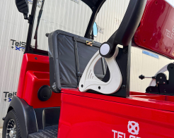 Електрическа четириколка GOLF-2 72V 23Ah 2-местна с покрив снимка 262