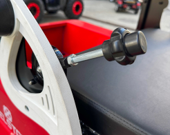 Електрическа четириколка GOLF-2 72V 23Ah 2-местна с покрив снимка 262