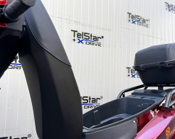 Електрическа триколка TS-350-8 60V 23Ah 2000W Нов модел 2026 снимка 68