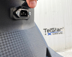 Електрическа триколка TS-350-8 60V 23Ah 2000W Нов модел 2026 снимка 68