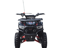 Детско бензиново ATV 49сс TELSTAR SIRIUS с електрически стартер снимка 274