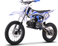 Кросов мотор TELSTAR 125 кубика 125cc модел 2026 снимка 168