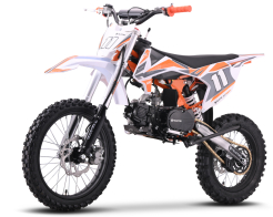 Кросов мотор TELSTAR 125 кубика 125cc модел 2026 снимка 168