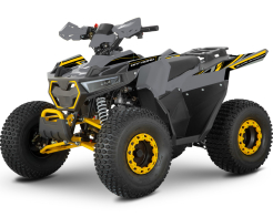 ATV TELSTAR Samurai Sport Long 150сс С 8'' гуми, автоматична скоростна кутия и smart километраж снимка 245