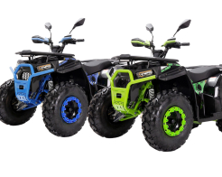 ATV TelStar Samurai MAXI Electric 6000W снимка 256