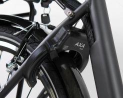 Градски електрически велосипед E-Bike TELSTAR 37V 8Ah 26' снимка 283