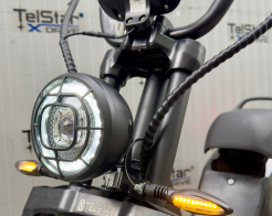 Електрически скутер BIG CITY HARLEY X6 ULTRA SPORT CE 60V 21Ah 3000W снимка 284
