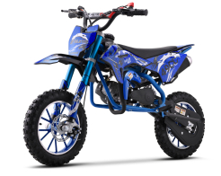 Детски кросов мотор 49 кубика Нов модел / KAPLAN MAX 49CC с добавена функция 