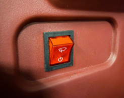 Триместна електрическа триколка TS 350-7 ROOF 2000W 25Ah снимка 291