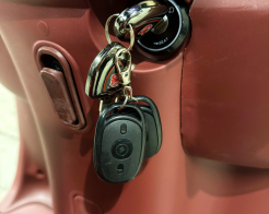 Триместна електрическа триколка 005 ROOF 2500W 23Ah снимка 292