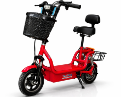 Електрически сгъваем скутер Telstar 300-4 PRO MINI HARLEY Нов модел снимка 77