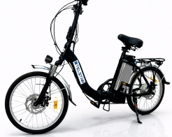 Сгъваем градски електрически велосипед E- BIKE PONY TELSTAR-010 2026 снимка 150