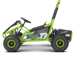 Електрическо UTV Бъги TELSTAR Kart-08 48V – Детски Офроуд Модел снимка 296