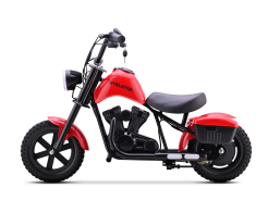 Детски електрически мотор TELSTAR ПЕСПАТРУЛ 112 – 400W, 18 км/ч, 3 скорости снимка 299