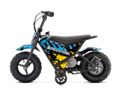 Детски електрически мотор TELSTAR Mini Rider 500W 20 км/ч снимка 300