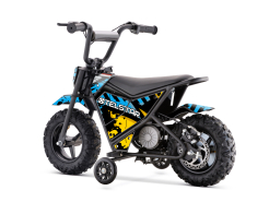 Детски електрически мотор TELSTAR Mini Rider 500W 20 км/ч снимка 300