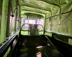 Карго транспортер T-1000 MAX 3000W 60V 50Ah снимка 133