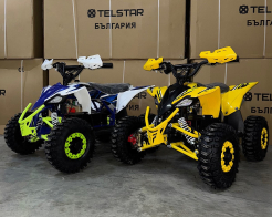 Детско електрическо ATV TELSTAR CAR08 FALCON MAXI 48V 12Ah снимка 247