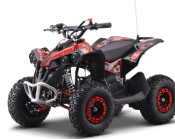 Детско бензиново ATV 49сс TELSTAR MAXI PIONEER с функция 