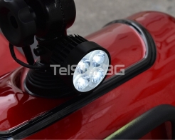 Електрическа четириколка за възрастни хора модел TELSTAR TS-180F снимка 17