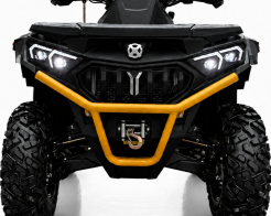 ATV TELSTAR ТРАКИЕЦ 680 – 4X4 EPS, ВОДНО ОХЛАЖДАНЕ И СЕРТИФИКАТ ЗА РЕГИСТРАЦИЯ – НОВ МОДЕЛ 2026 снимка 324