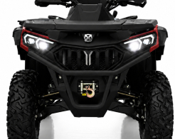 ATV TELSTAR ТРАКИЕЦ 580 – 4X4 EPS, ВОДНО ОХЛАЖДАНЕ И СЕРТИФИКАТ ЗА РЕГИСТРАЦИЯ – НОВ МОДЕЛ 2026 снимка 323