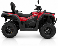 ATV TELSTAR ТРАКИЕЦ 580 – 4X4 EPS, ВОДНО ОХЛАЖДАНЕ И СЕРТИФИКАТ ЗА РЕГИСТРАЦИЯ – НОВ МОДЕЛ 2026 снимка 323