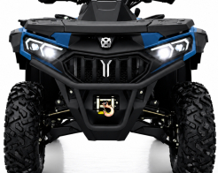 ATV TELSTAR ТРАКИЕЦ 580 – 4X4 EPS, ВОДНО ОХЛАЖДАНЕ И СЕРТИФИКАТ ЗА РЕГИСТРАЦИЯ – НОВ МОДЕЛ 2026 снимка 323