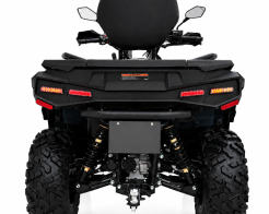 ATV TELSTAR ТРАКИЕЦ 580 – 4X4 EPS, ВОДНО ОХЛАЖДАНЕ И СЕРТИФИКАТ ЗА РЕГИСТРАЦИЯ – НОВ МОДЕЛ 2026 снимка 323