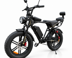Електрически велосипед E-BIKE FATBIKE EVOLUTION TELSTAR 2026 снимка 343