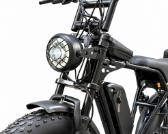 Електрически велосипед E-BIKE FATBIKE EVOLUTION TELSTAR 2026 снимка 343