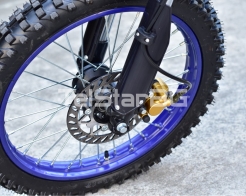 TelStar Кросов мотор 250 кубика / DIRT BIKE 250cc снимка 51