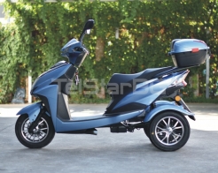 Електрическа триколка TS-350-8 60V 23Ah 2000W Нов модел 2026 снимка 68